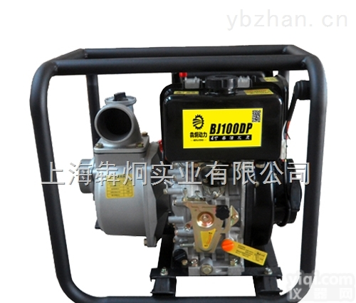 BJ100DP  4寸<em>柴油机</em>水泵<em>厂家</em>报价