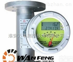 <em>四氟</em>型<em>金属管</em>转子流量计