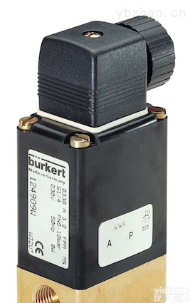 0330  <em>原装</em>德国BURKERT<em>电磁阀</em>0330型号，BURKERT<em>办事</em>处