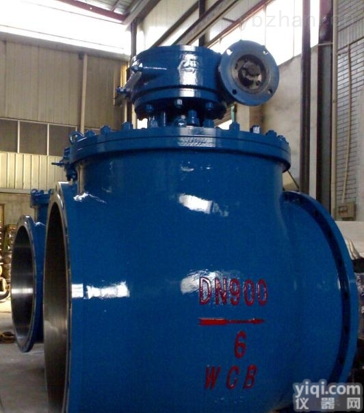 Q347N-1500LB  <em>硬质合金</em>偏心半<em>球阀</em>供应商