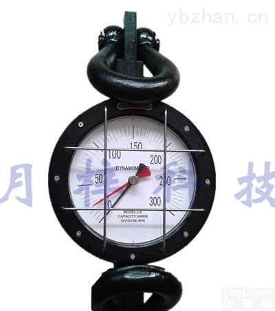 5吨牵引力<em>测力计</em>|6KN指<em>针式</em>拉力表
