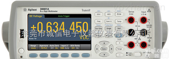<em>34461A</em>  回收<em>34461A</em>安捷伦<em>34461A</em><em>万用表</em>