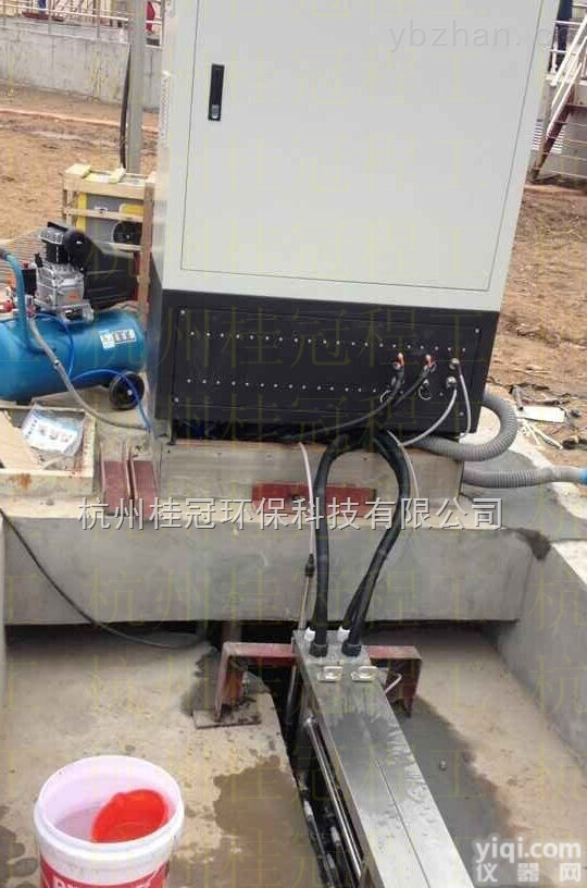 HGZ  2017款<em>明渠</em>式<em>紫外线</em><em>消毒设备</em>厂家