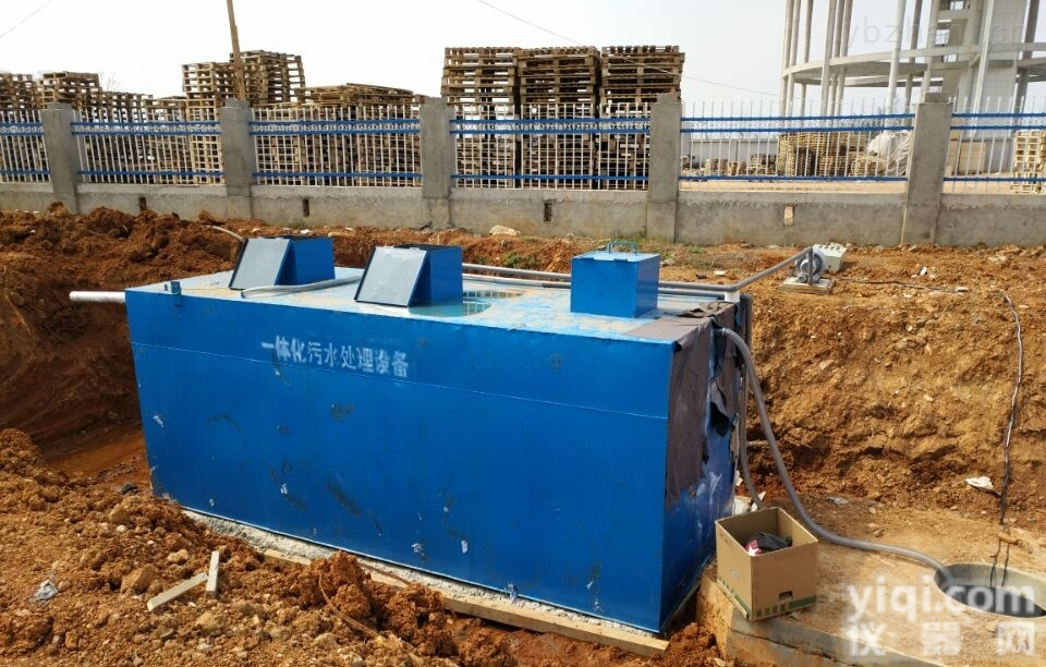<em>山东</em>省<em>污水</em>处理一体化设备