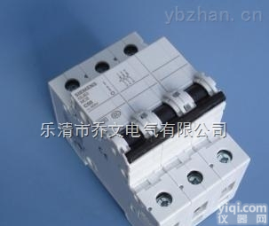 5SY5 263-7CC<em>直流</em>型<em>西门子</em>小型<em>断路器</em>性能