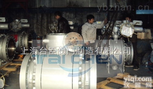 Q947F电动<em>固定式</em>软<em>密封</em><em>球阀</em>