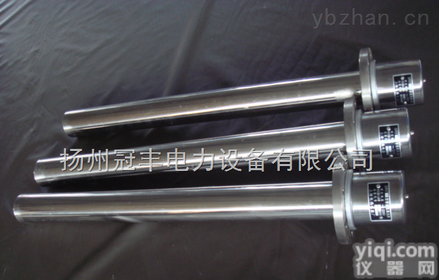 SRY6系列<em>护套</em>式<em>电加热器</em>HRY5系列<em>护套</em>式电加热<em>元件</em>