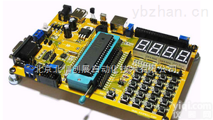 <em>DL07-MCU51-1单片机学习教学开发板</em>