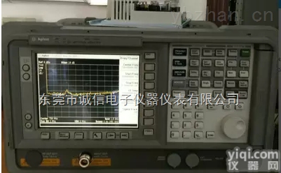 E4411B  回收安捷伦E4411B<em>频谱仪</em>E4411B<em>分析仪</em>