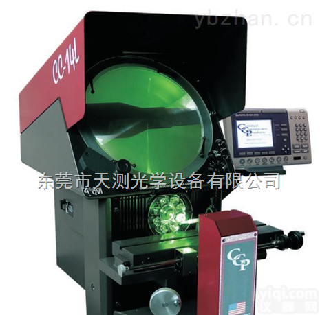 CC-14L  <em>美国</em>QVI CC-14L高性价比可视<em>轮廓</em>数字<em>光学</em>投影仪