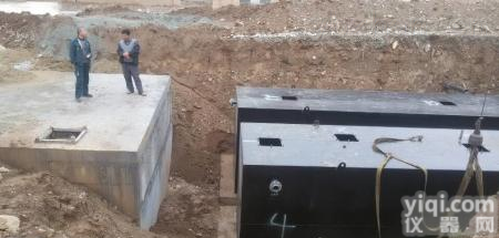 <em>淅川县</em>生活污水处理设备性能