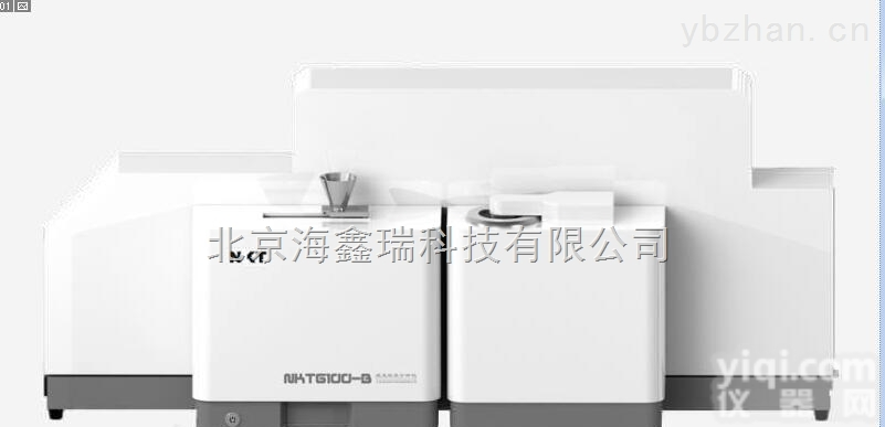 NKT6100-B  海鑫瑞<em>NKT6100-B干湿一体全自动激光粒度分析仪</em>