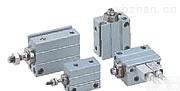 CUJB10-15D  <em>日本</em>SMC<em>气缸</em>，SMC<em>紧凑型</em><em>气缸</em>CUJB10-15D