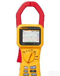 345  <em>回收</em>Fluke345<em>钳型表</em>