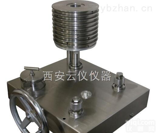 JQ<em>系列</em>  <em>加强型</em><em>活塞</em>压力计