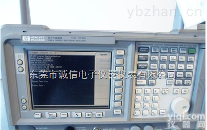 <em>E4403B</em>  诚信<em>回收</em><em>E4403B</em>安捷伦<em>E4403B</em>频谱分析仪
