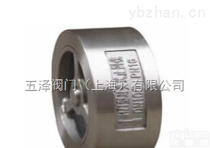 对夹<em>升降式</em><em>止回阀</em>/<em>对夹式</em><em>止回阀</em>原理