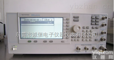 E8257D  回收新旧E8257D<em>安捷</em>伦<em>发生器</em>