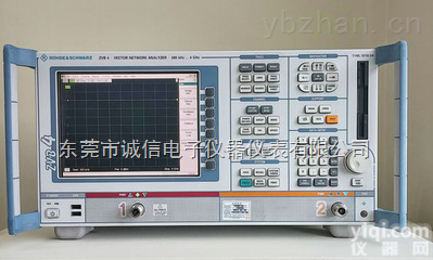<em>ZVB4</em>  回收罗德与施瓦茨<em>ZVB4</em>网络<em>分析仪</em>r&s <em>ZVB4</em>