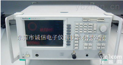 MS4623B  新旧回收<em>安立</em>MS4623B<em>分析仪</em>