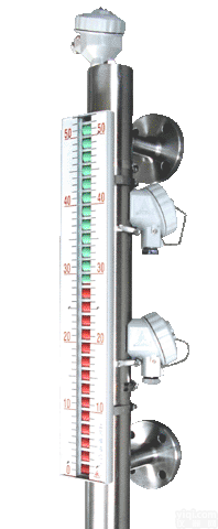 <em>UHZ-58/C-LB型电远传磁性液位计</em>