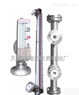 <em>四氟</em>磁性液位计  UHZ-207衬<em>四氟</em>型<em>侧装式</em>磁性液位计