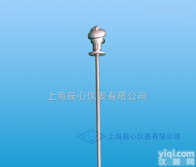 wzpk-130  辰心仪表厂家<em>供应温度传感器</em>pt100铠装热电阻