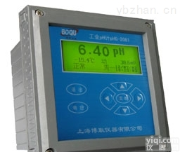 PHG-<em>2081</em>  <em>上海</em><em>博取</em>供应国产PHG-<em>2081</em>型工业PH计