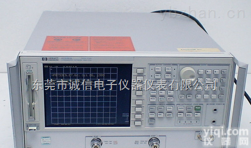 <em>8753ES</em>  回收<em>惠普</em><em>8753ES</em>网络<em>分析仪</em>