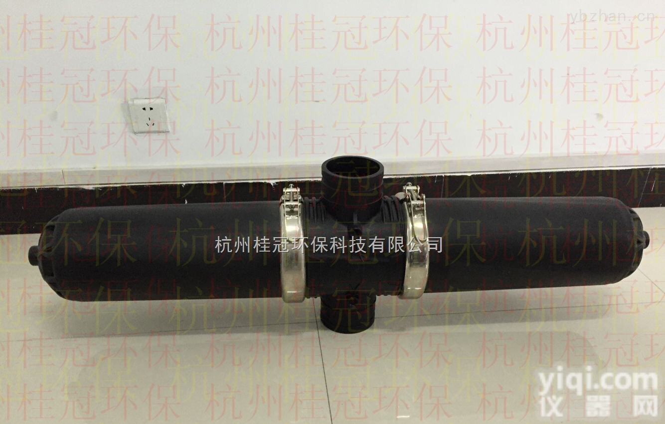 HGDP  <em>叠片</em>式<em>盘式</em>过滤设备