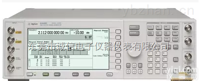 <em>E4438C</em>  回收<em>E4438C</em><em>信号源</em><em>E4438C</em>信号发生器