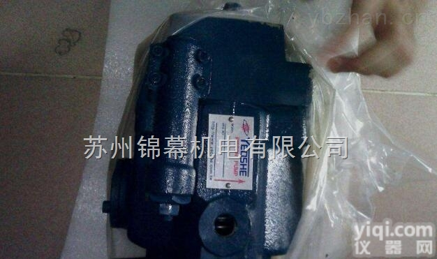 V42A2L10X  <em>苏州</em>油升液压<em>泵阀</em>有限公司台湾YEESON柱塞泵