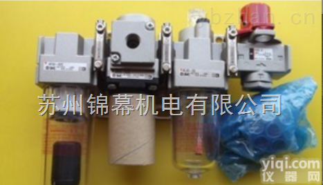 AC4000-04D  <em>日本</em>SMC<em>过滤器</em>组合<em>日本</em>进口调压阀