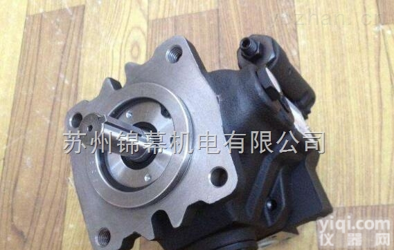 V25A2L10X  较小型<em>油箱</em><em>台湾</em>YEESON油升柱塞泵