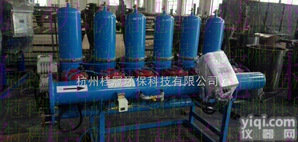 HGDP  <em>工业</em><em>循环水</em>盘式<em>过滤器</em>