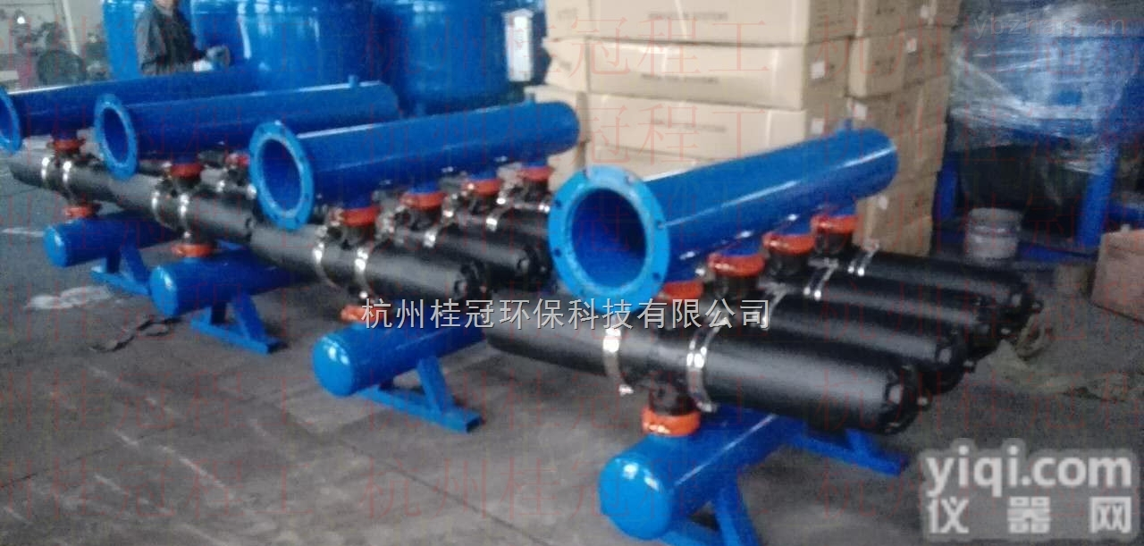 HGDP  <em>叠片</em>式<em>盘式</em>过滤装置