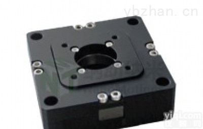 XY轴▕ PK2L60-±040U  <em>二维</em>压电扫描台/中控式压电<em>平台</em>/孔状<em>平台</em>