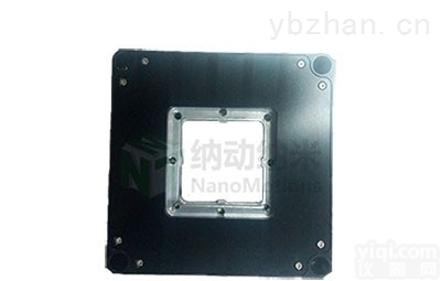 XY轴▕ PK2L140-150U  <em>二维</em>压电扫描台/中控式压电<em>平台</em>/孔状<em>平台</em>