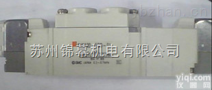 SYJ7420-4MZD-01  日本SMC<em>电磁阀</em>进油孔是<em>常开</em>的