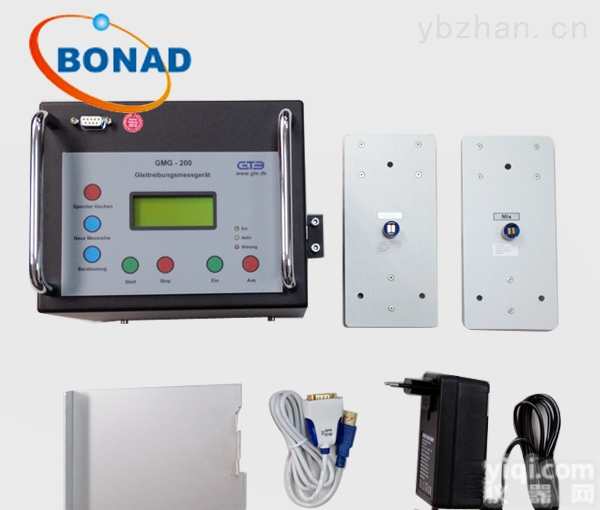 GMG-200  德国GTE<em>原装进口</em>DIN51131地板<em>摩擦</em>系数测试仪