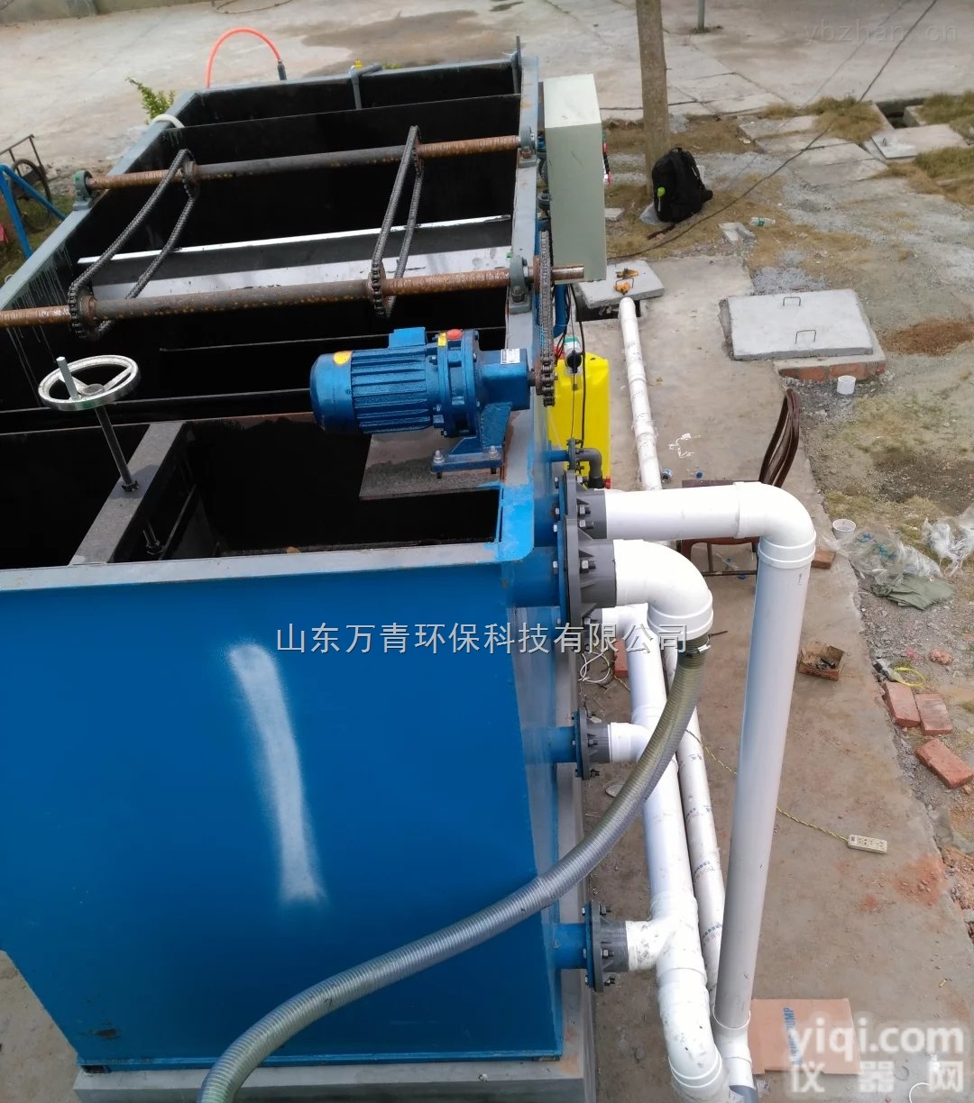 <em>丹东</em>市<em>食品厂</em>污水处理设备一体化AOO