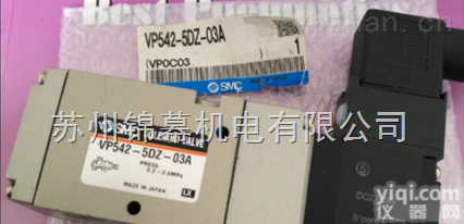 VP542-BGB-03A  日本SMC<em>电磁阀</em>主阀下腔<em>压力</em>上升