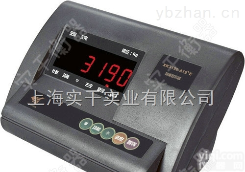 <em>耀华</em>a12e<em>地磅</em>秤<em>称重</em>仪表