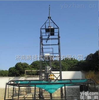 TWC-2  安全网<em>耐冲击</em>贯穿<em>试验机</em>-安全网冲击<em>试验机</em>-安全网全套测试仪器