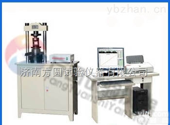 YAW-300B  300kn<em>石英砂</em>压力试验机 <em>生产线</em>上的质量控制