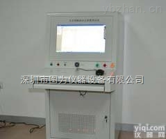 图为仪器  交流<em>接触器</em>超程开距<em>测试仪</em>  图为仪器