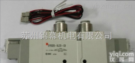 SY9140-5DZD-03  <em>控制元件</em>日本SMC<em>电磁阀</em>