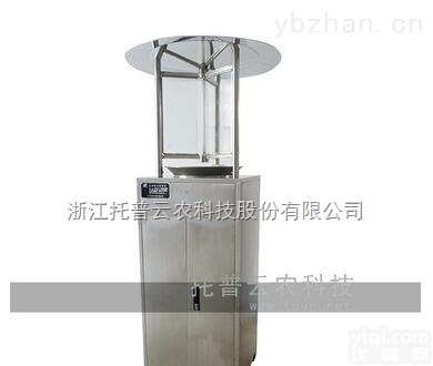 智能型虫情<em>测报</em>灯是绿色FZ<em>害虫</em>的科学手段