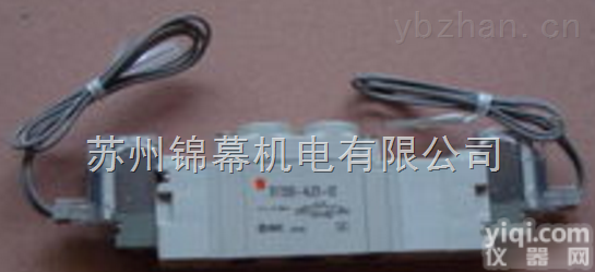 SY7320-6LZD-02  小<em>型管</em>道的控制<em>日本</em>SMC电磁阀