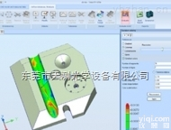 SmartProfile  OGP影像<em>测量仪</em>配件-SmartProfile三维<em>轮廓</em>对比软件
